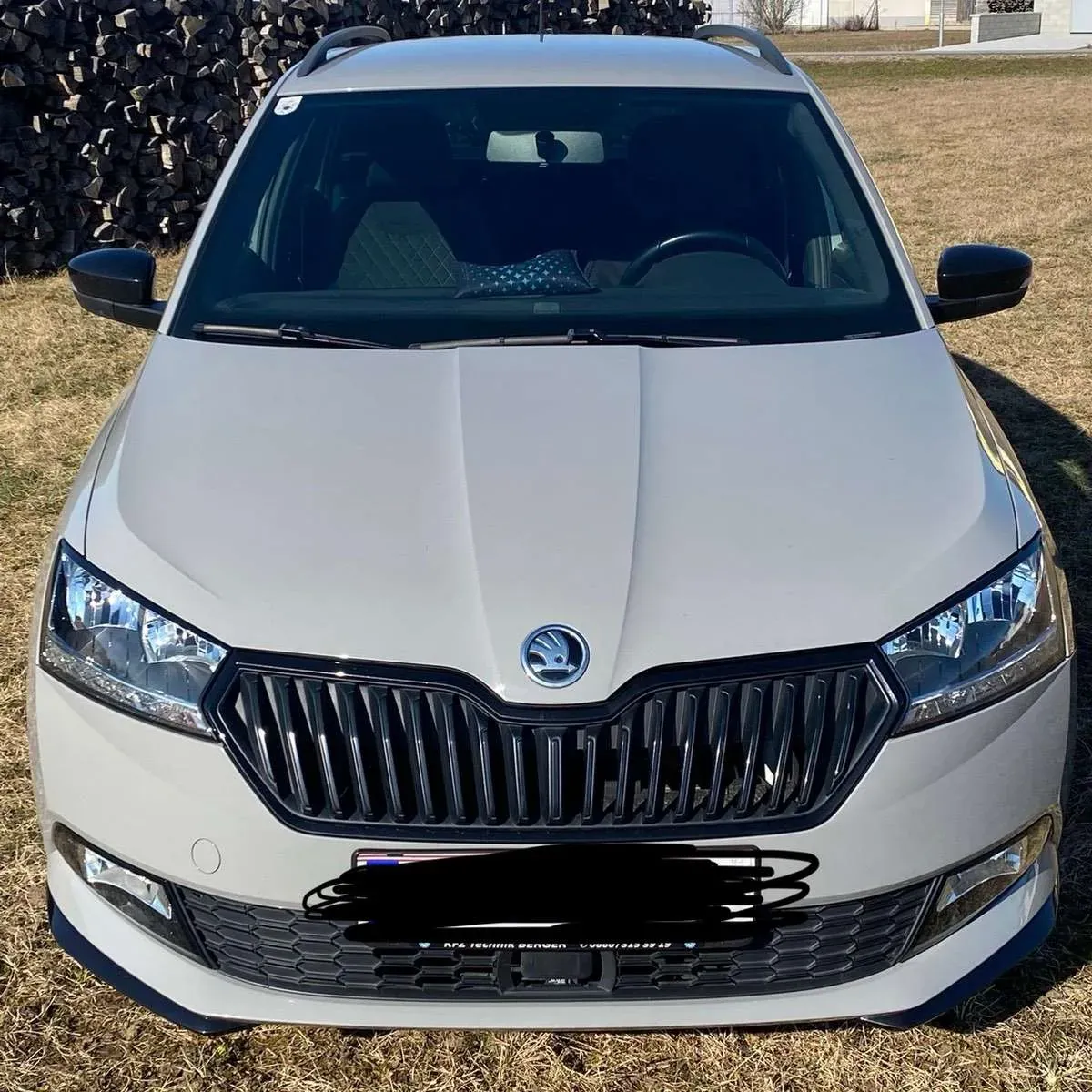 Skoda Fabia 2019 photo 3