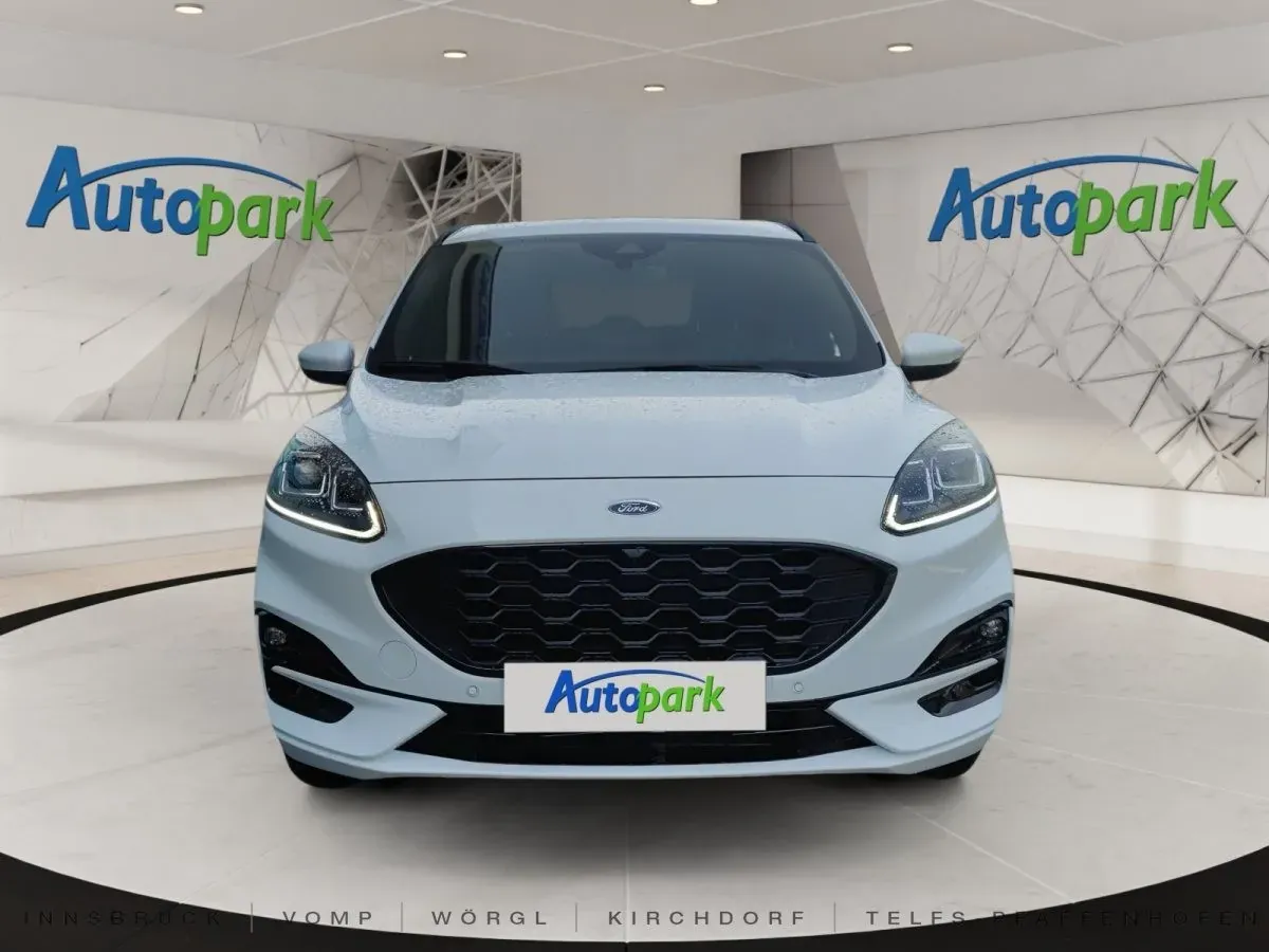 Ford Kuga 2024 photo 2