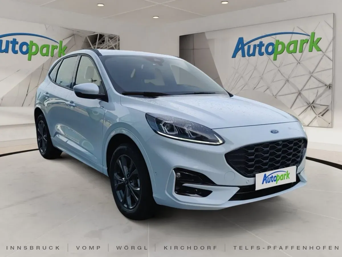 Ford Kuga 2024 photo 3