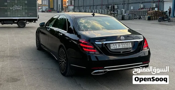 Mercedes-Benz S-Class 2016 photo 2