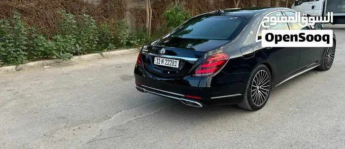 Mercedes-Benz S-Class 2016 photo 4