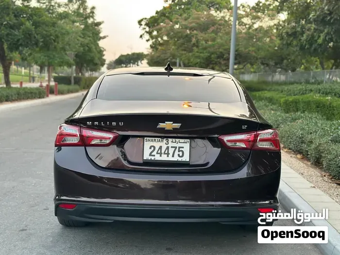Chevrolet Malibu 2021 photo 4
