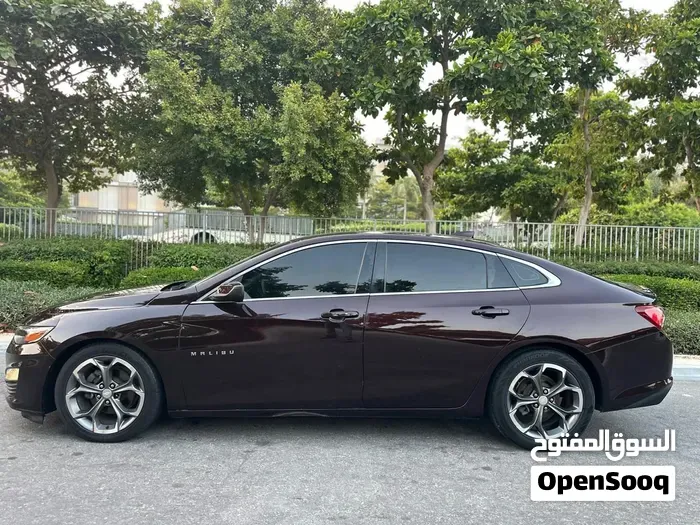 Chevrolet Malibu 2021 photo 3
