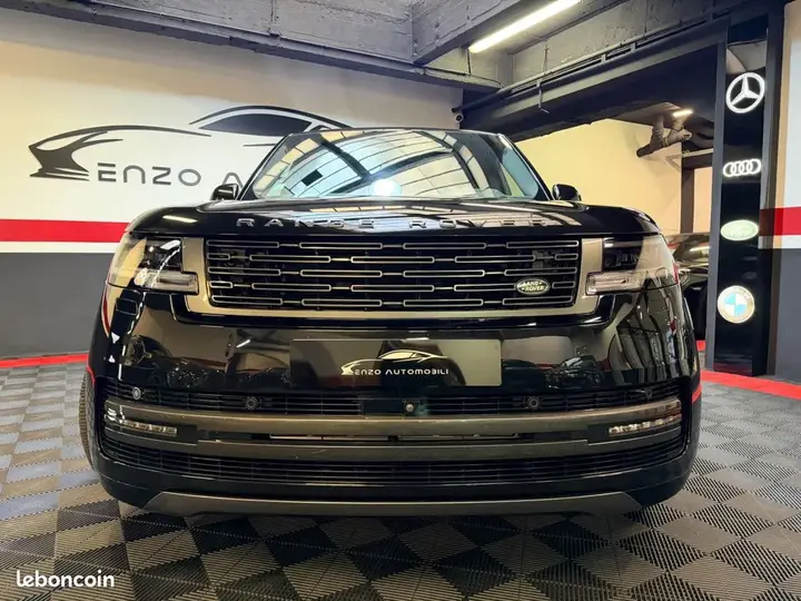 Land Rover Range Rover 2022 photo 3
