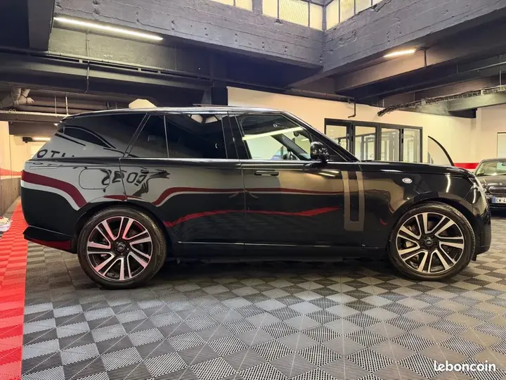 Land Rover Range Rover 2022 photo 5