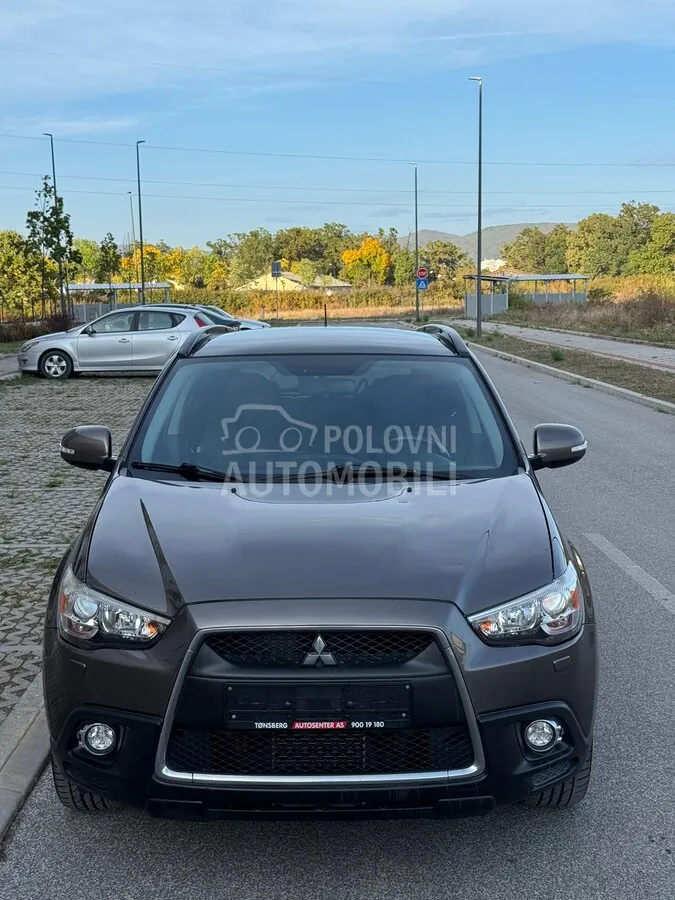 Mitsubishi Asx 2011 photo 3