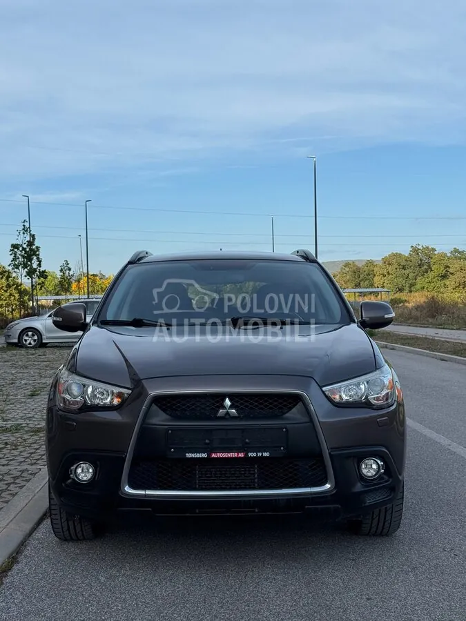 Mitsubishi Asx 2011 photo 2