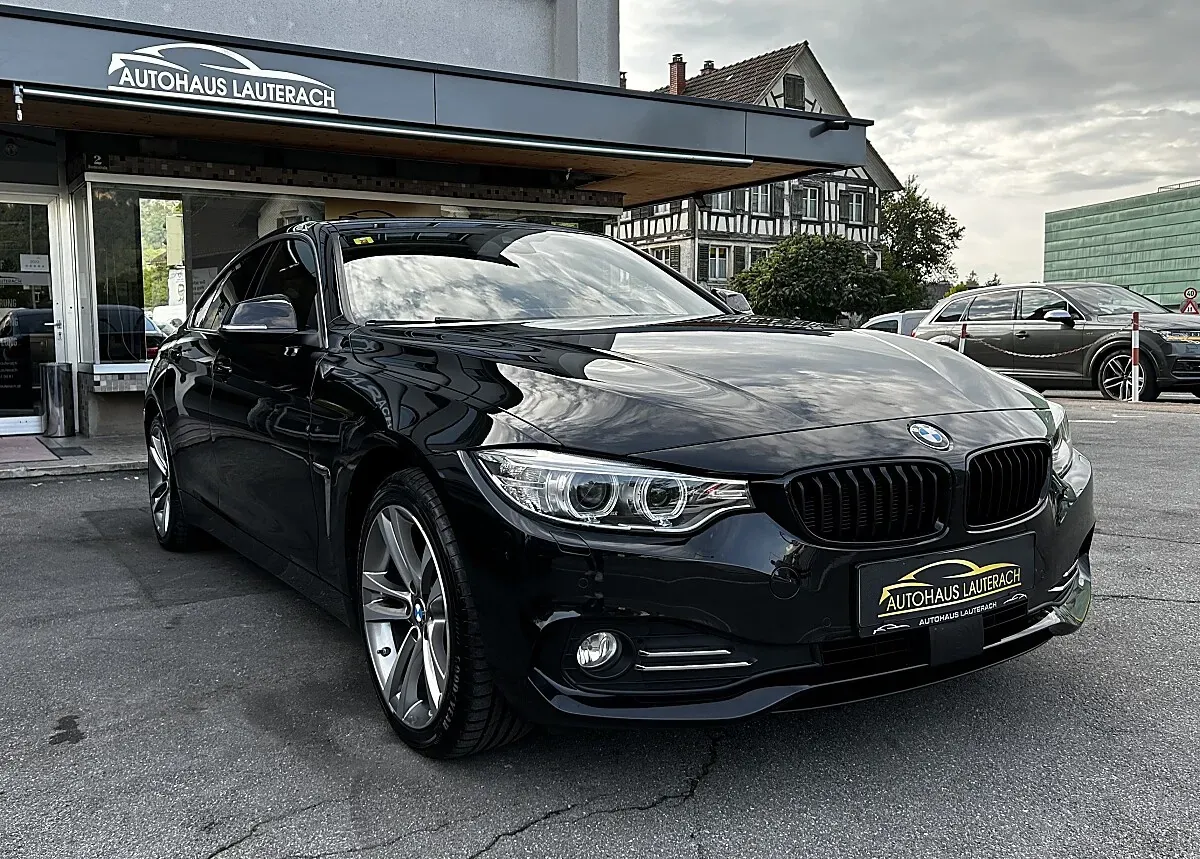 BMW 4 Series 2016 photo 3