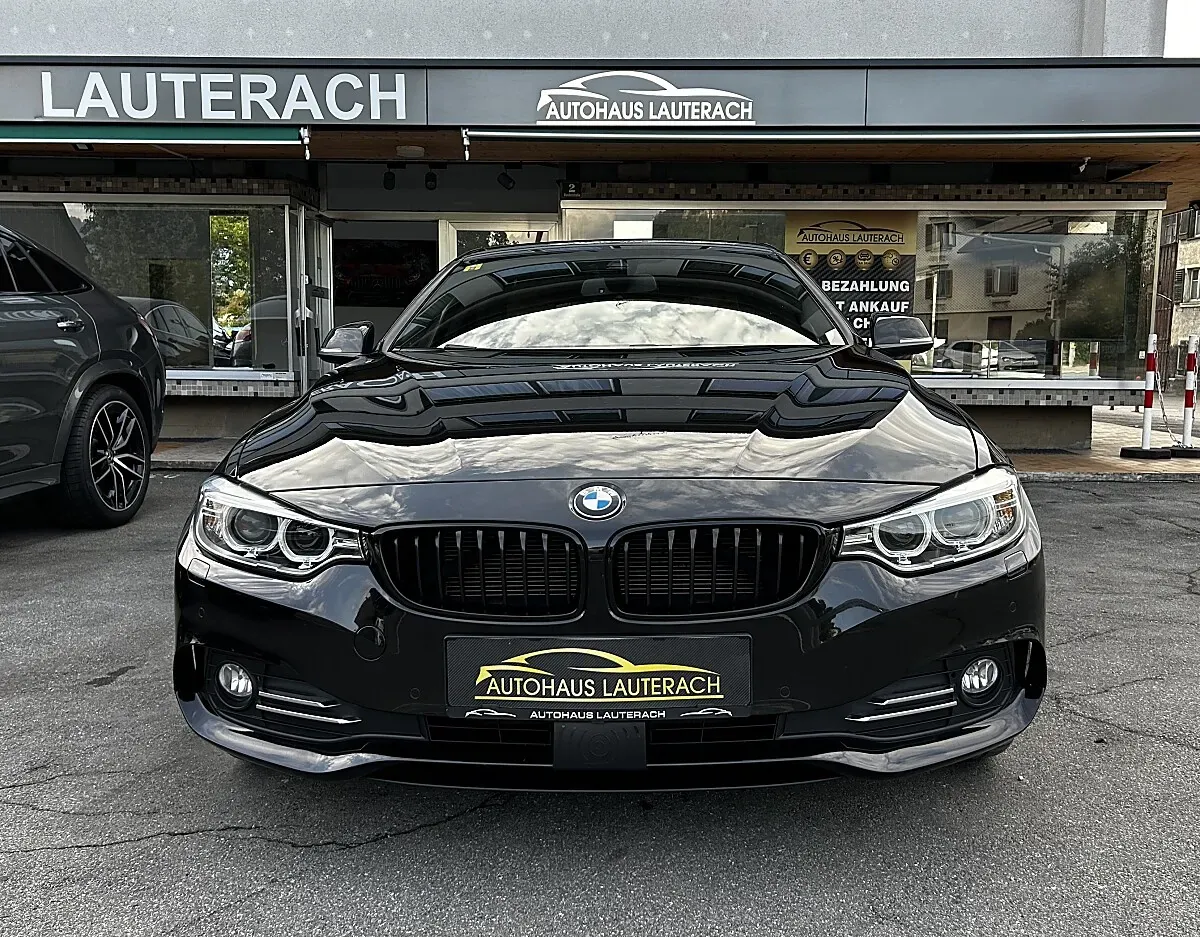 BMW 4 Series 2016 photo 2