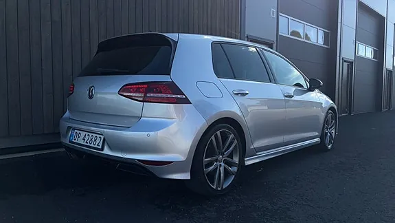 Volkswagen Golf 2014 photo 3