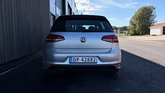 Volkswagen Golf 2014 photo 4