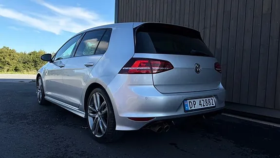 Volkswagen Golf 2014 photo 5