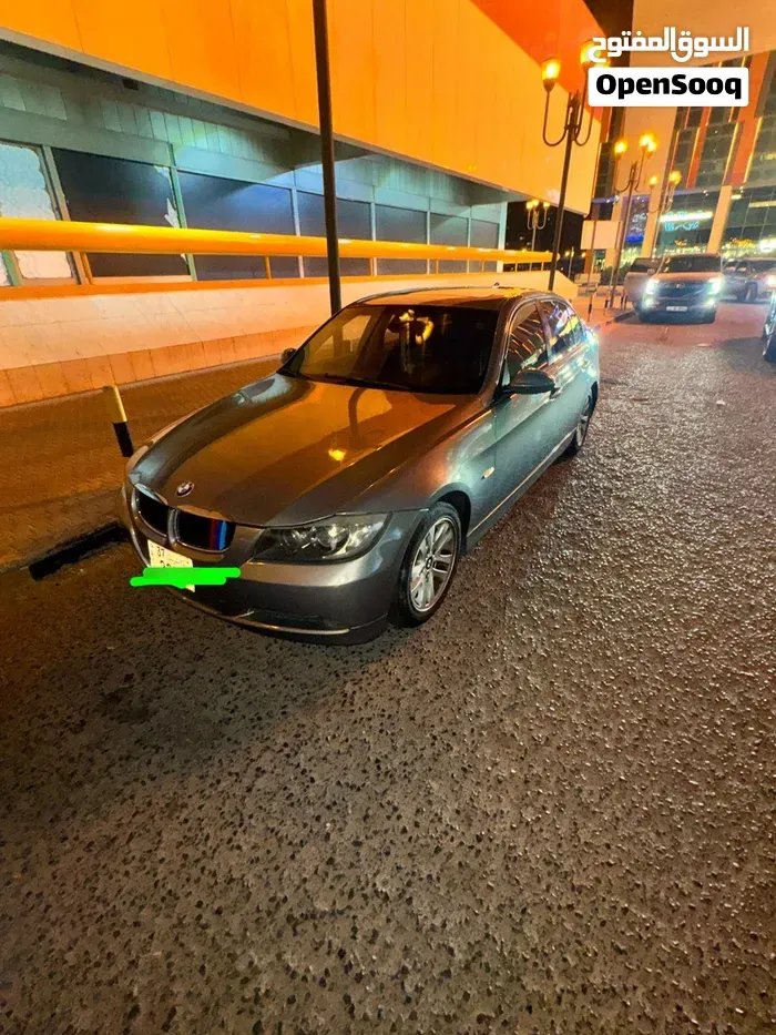 BMW 3 Series 2008 photo 4