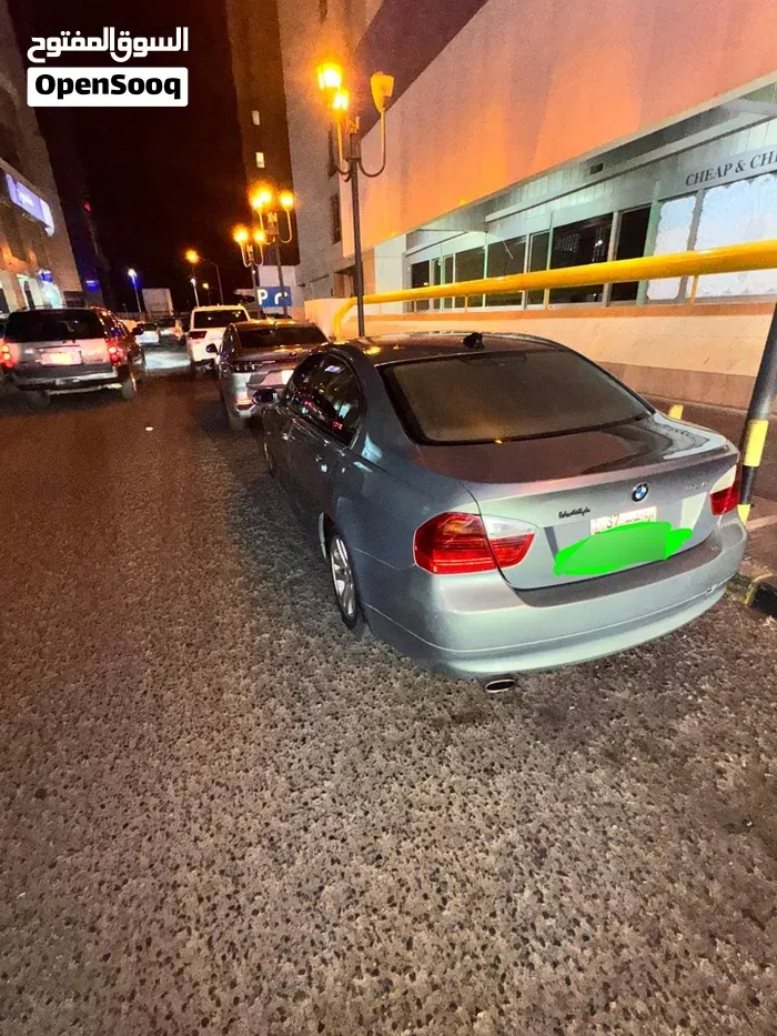 BMW 3 Series 2008 photo 3
