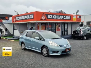 Honda Fit 2012 photo 2