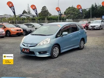 Honda Fit 2012 photo 4