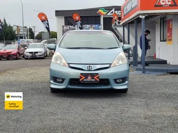Honda Fit 2012 photo 3