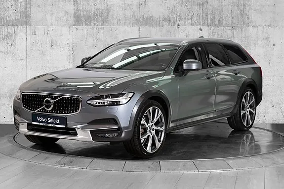 Volvo V90 Cross Country 2019 photo 3