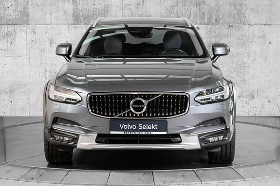 Volvo V90 Cross Country 2019 photo 2