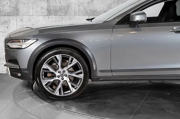 Volvo V90 Cross Country 2019 photo 5