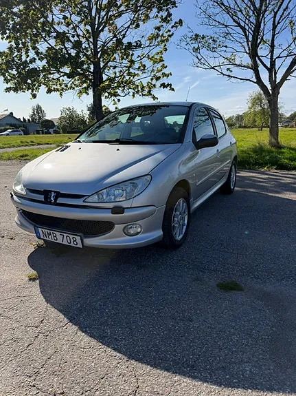 Peugeot 206