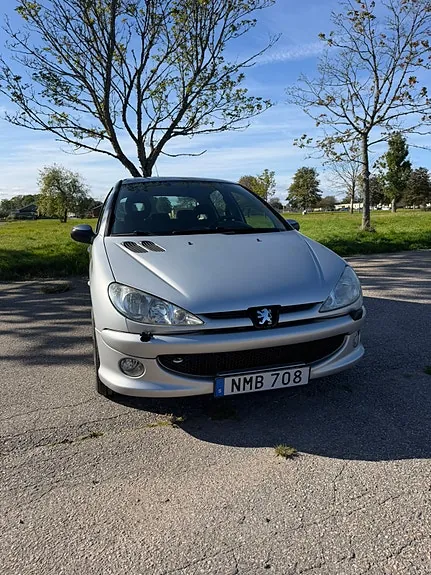 Peugeot 206 2007 photo 2