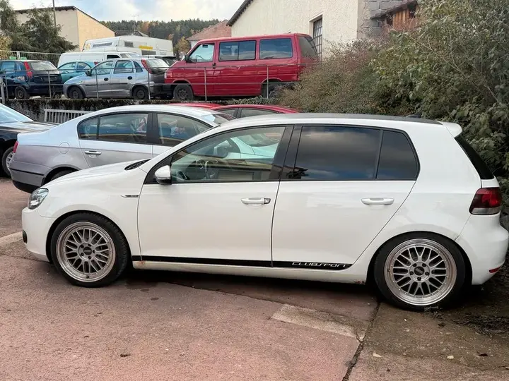 Volkswagen Golf 6