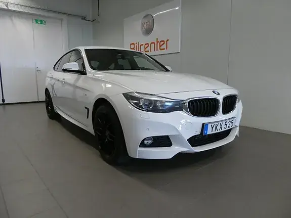 BMW 320D 2017 photo 3