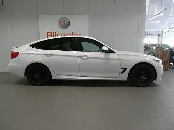 BMW 320D 2017 photo 5