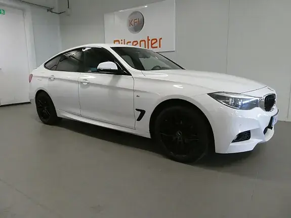 BMW 320D 2017 photo 4