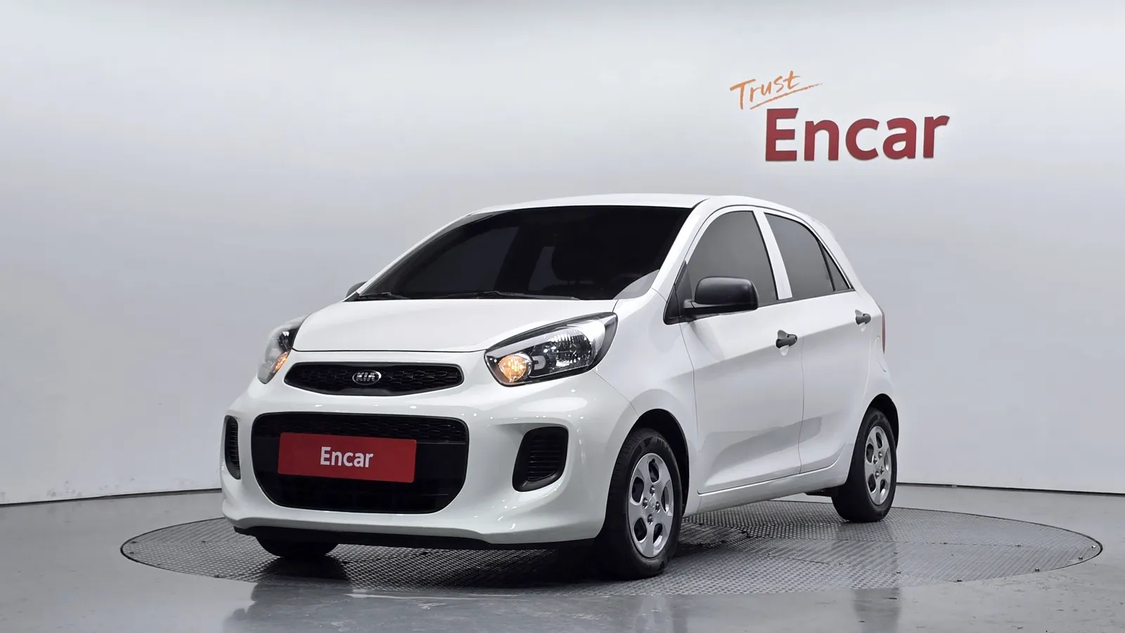 Kia New Morning (Ja)