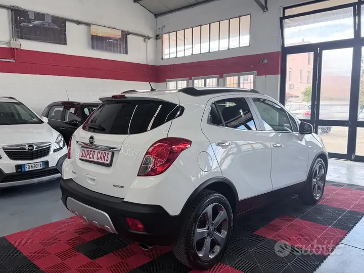 Opel Mokka 2016 photo 4