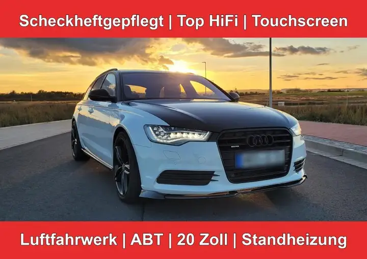 Audi A6 Avant