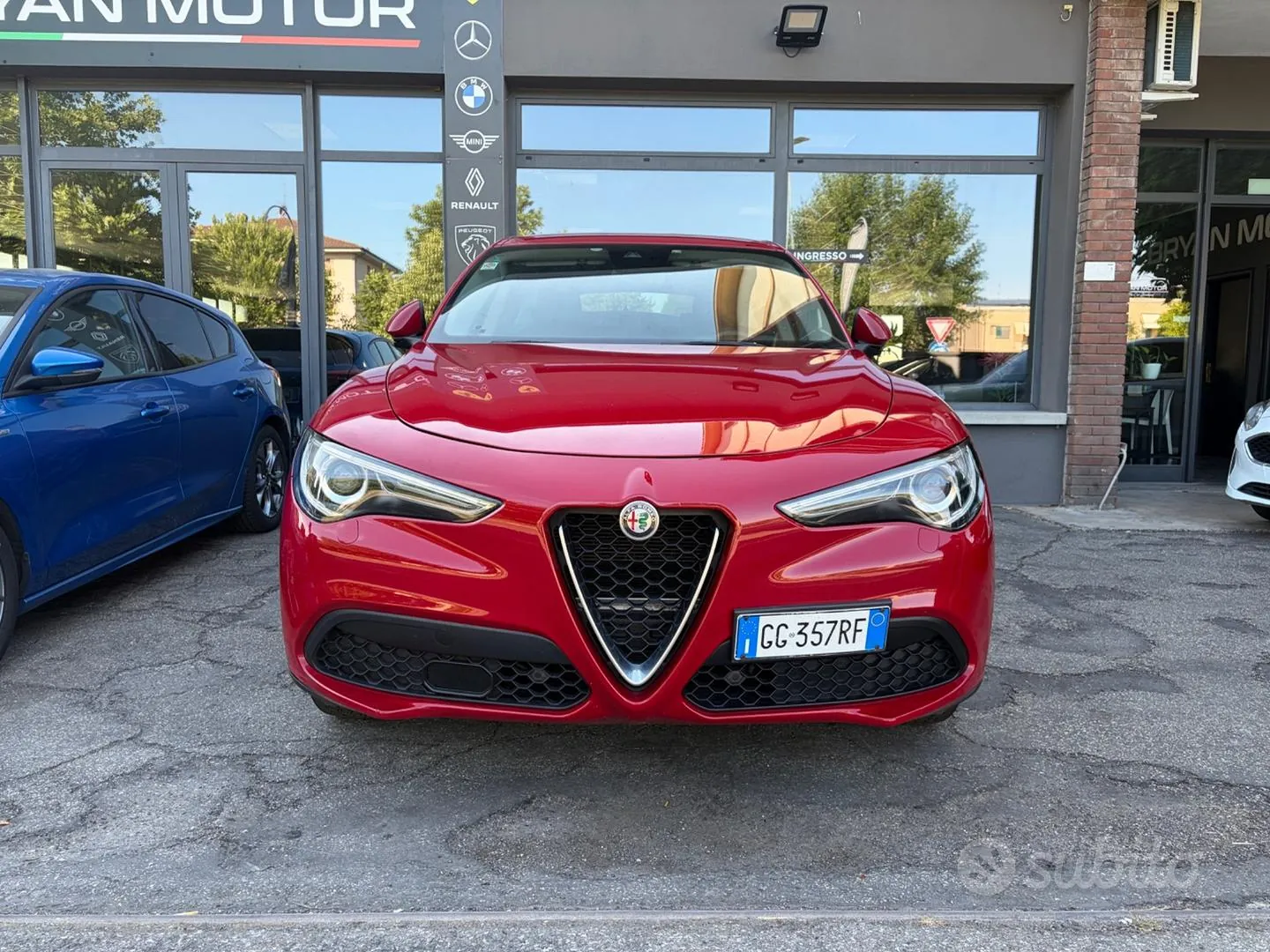 Alfa Romeo Stelvio 2021 photo 2