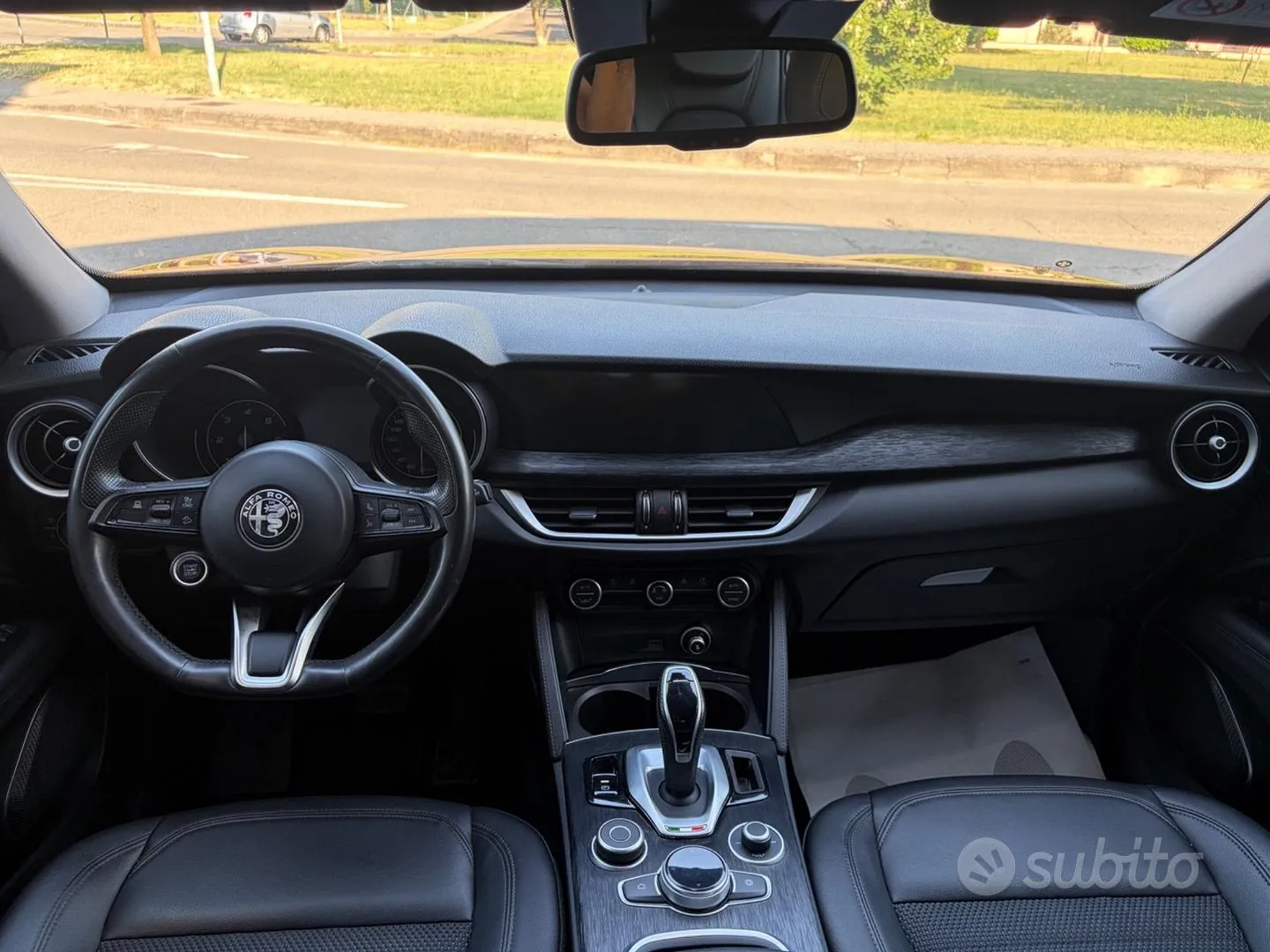 Alfa Romeo Stelvio 2021 photo 5