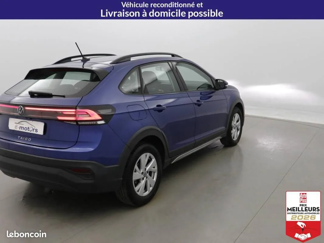 Volkswagen Taigo 2023 photo 5