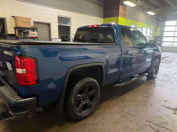 GMC Sierra 1500 2019 photo 4