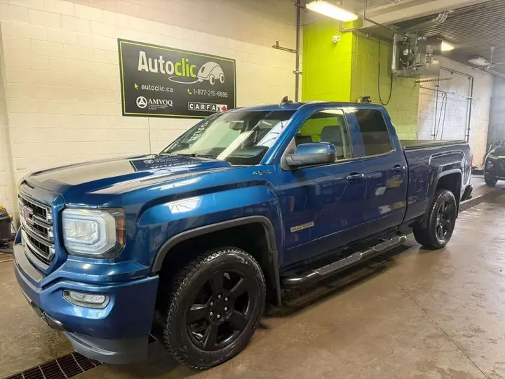 GMC Sierra 1500