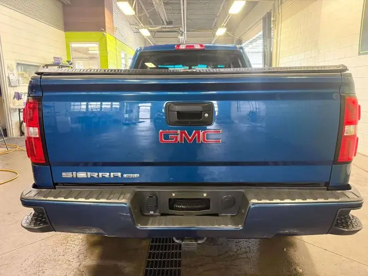 GMC Sierra 1500 2019 photo 5