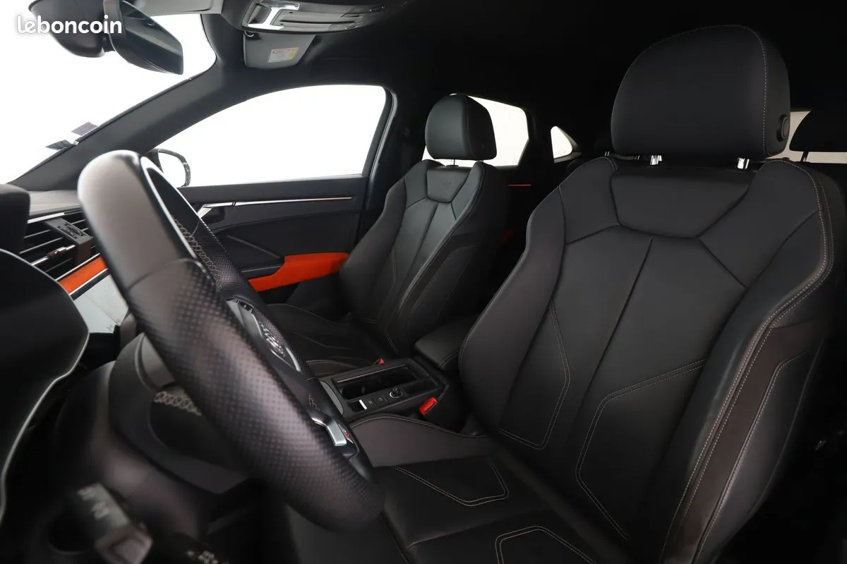 Audi Q3 2021 photo 5