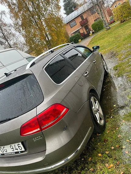 Volkswagen Passat 2012 photo 4