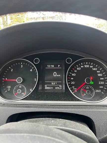 Volkswagen Passat 2012 photo 5