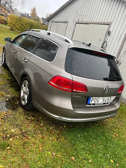 Volkswagen Passat 2012 photo 3