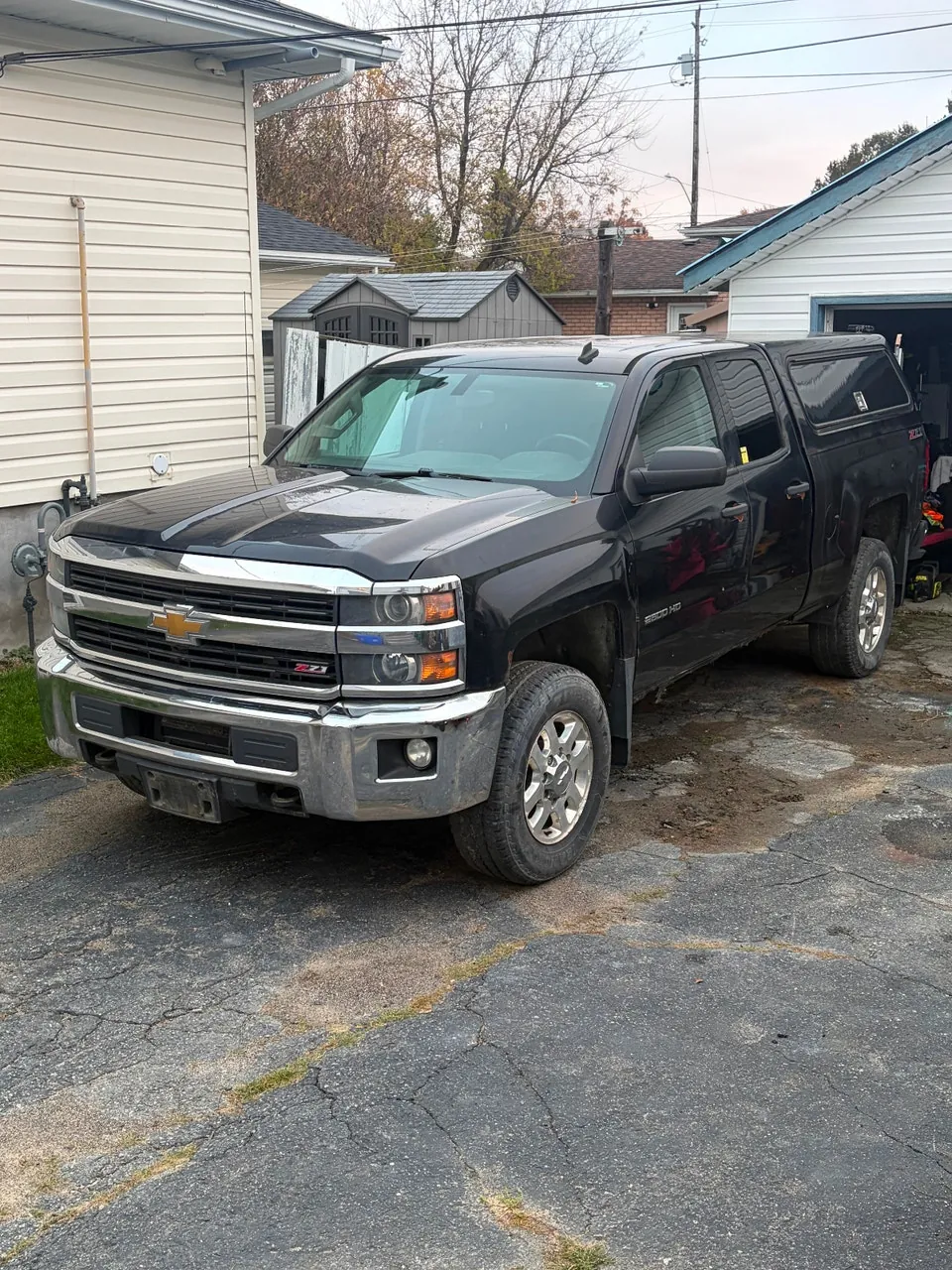 Chevrolet Silverado