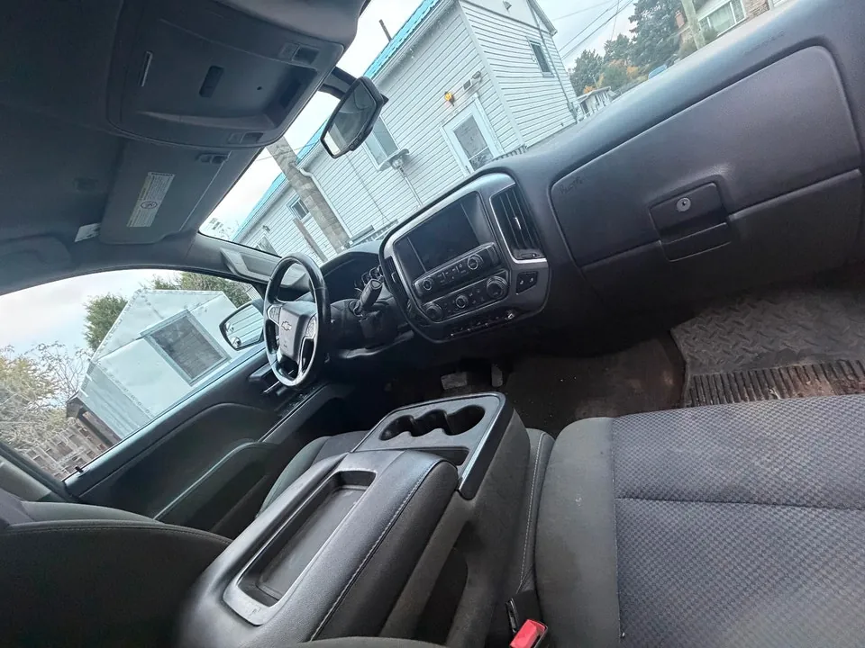 Chevrolet Silverado 2015 photo 5