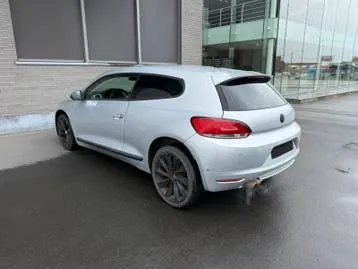 Volkswagen Scirocco 2009 photo 3