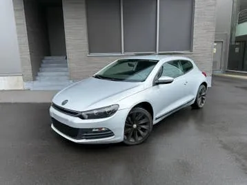 Volkswagen Scirocco 2009 photo 2