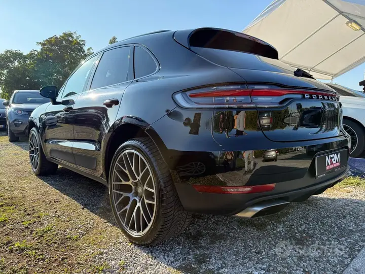 Porsche Macan 2022 photo 5