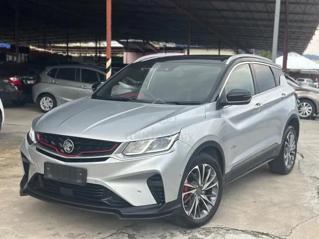 Proton X50