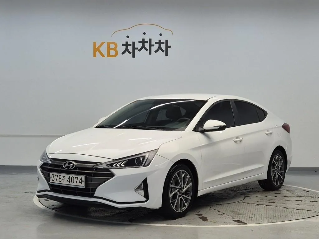 Hyundai Avante